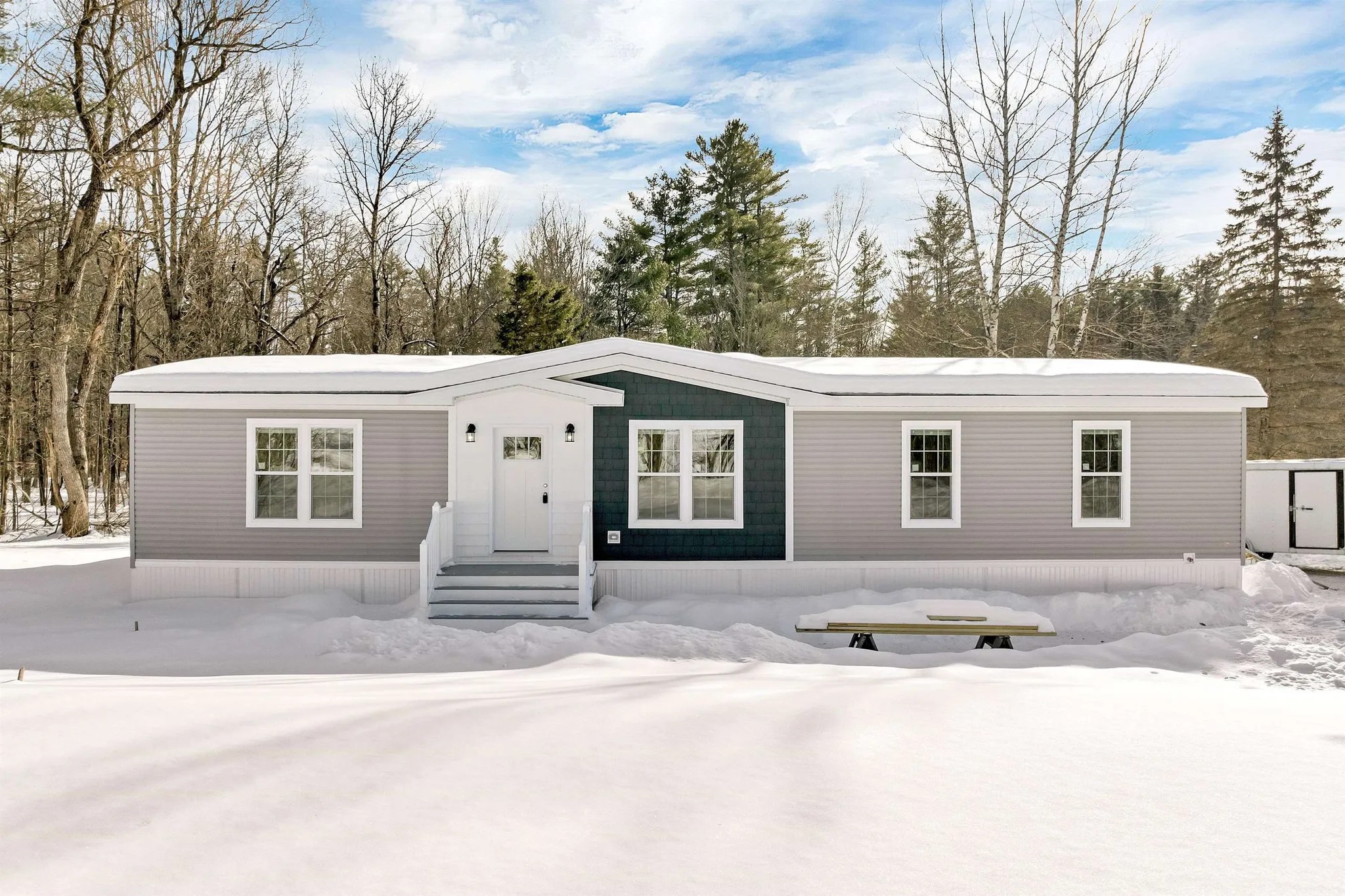 Modular Homes Rochester Nh 56 Sanborn Rd, Ashland, NH 03217 - Northern Mobile & Manufactured Homes