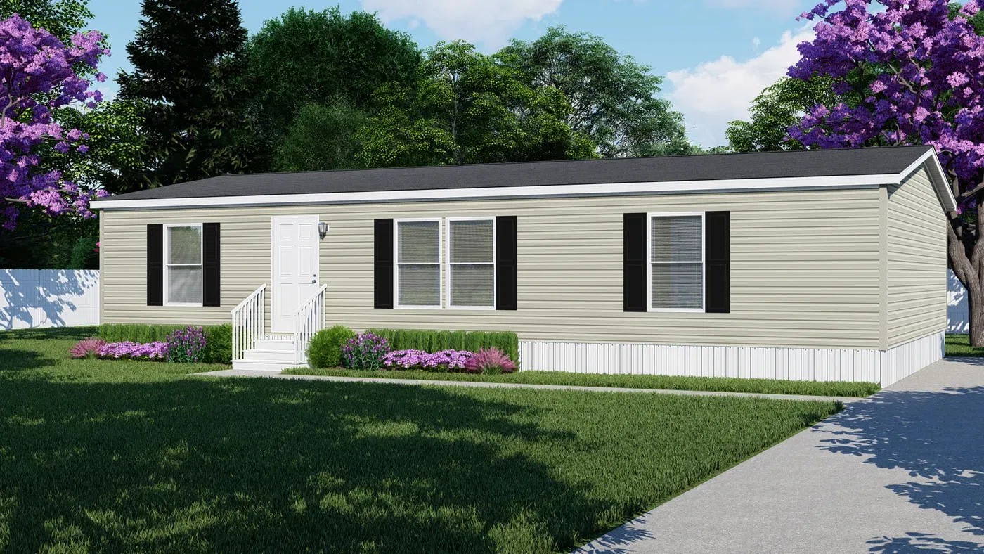 Clayton GEM Series - Onyx 48 - Northern Mobile & Manufactured Homes